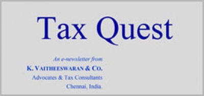Tax Quest - June 2016 - Issue No.5