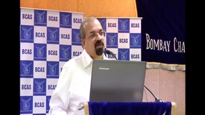 Lecture Meeting on Important Case Laws of 2015 on Indirect Taxes by K. Vaitheeswaran